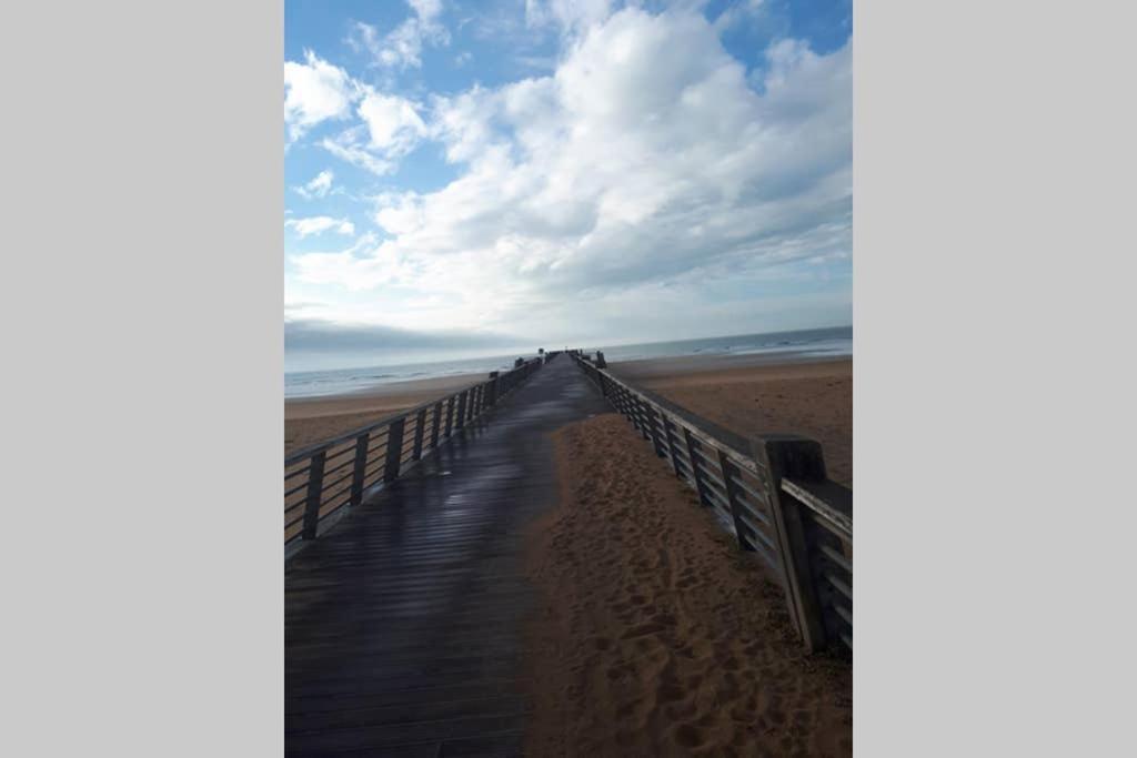 Studette Acces Plage Saint-Jean-de-Monts Luaran gambar
