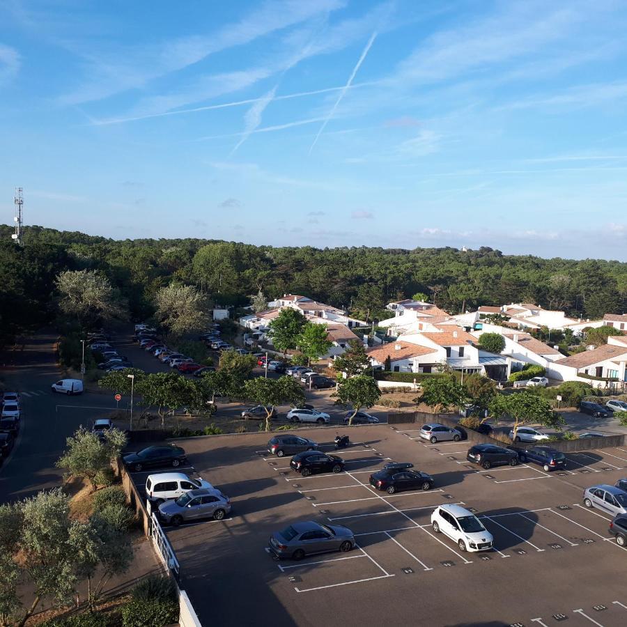 Studette Acces Plage Saint-Jean-de-Monts Luaran gambar